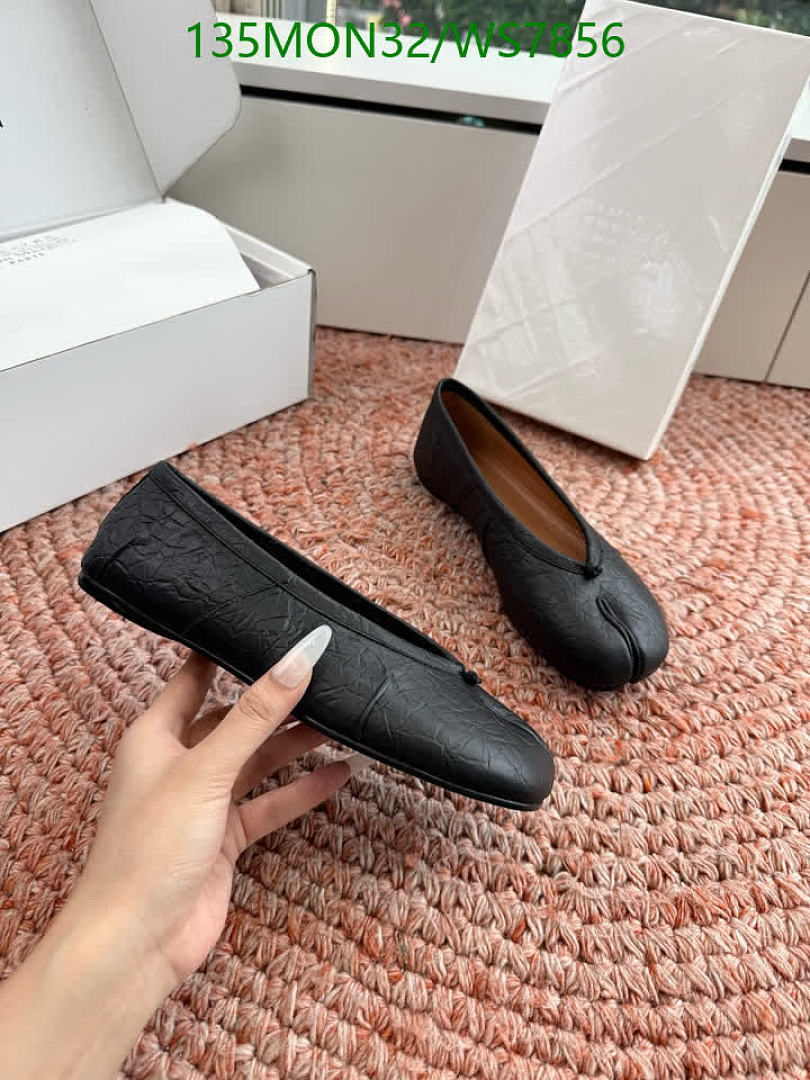 Maison Margiela-Women Shoes Code: WS7856 $: 135USD