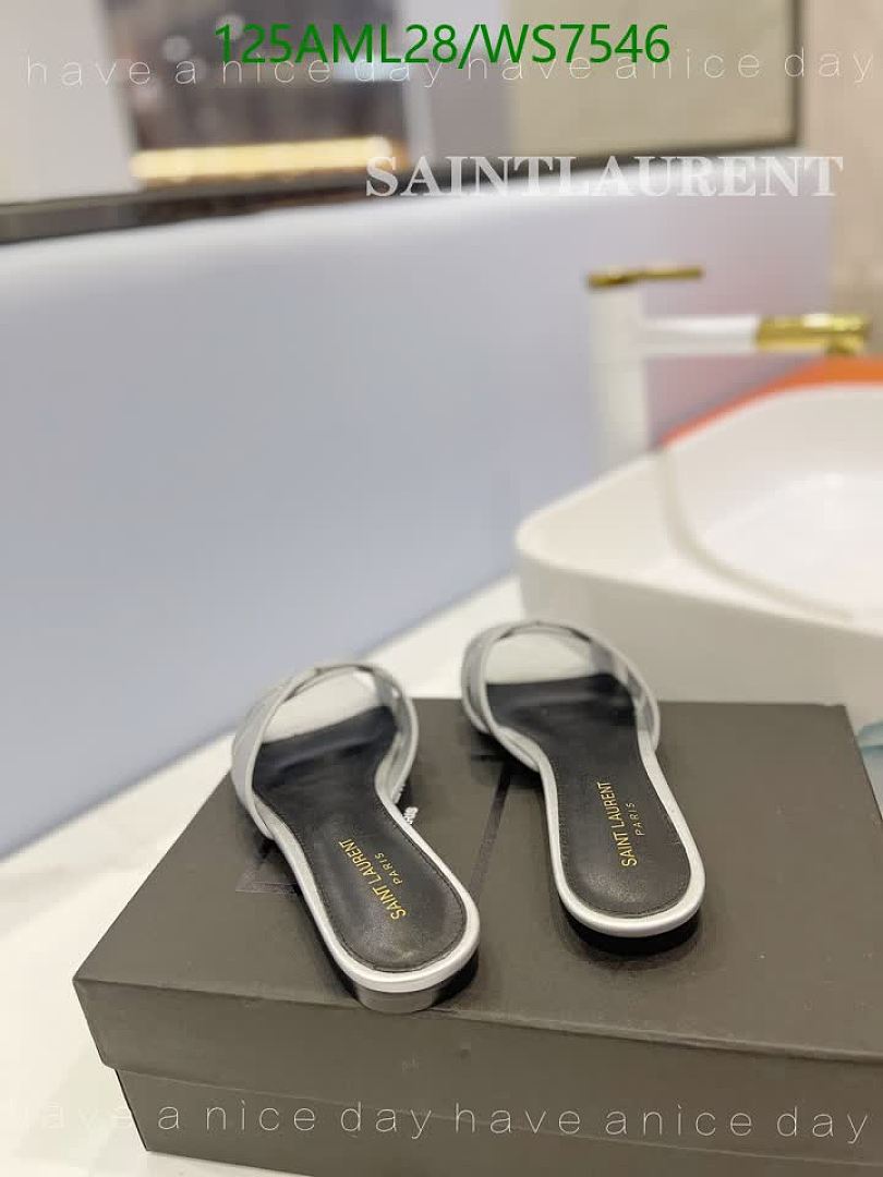 YSL-Women Shoes Code: WS7546 $: 125USD