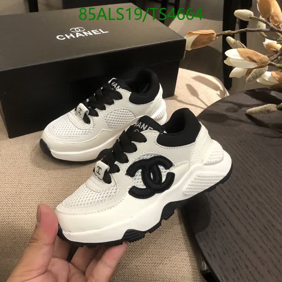 Chanel-Kids shoes Code: TS4664 $: 85USD