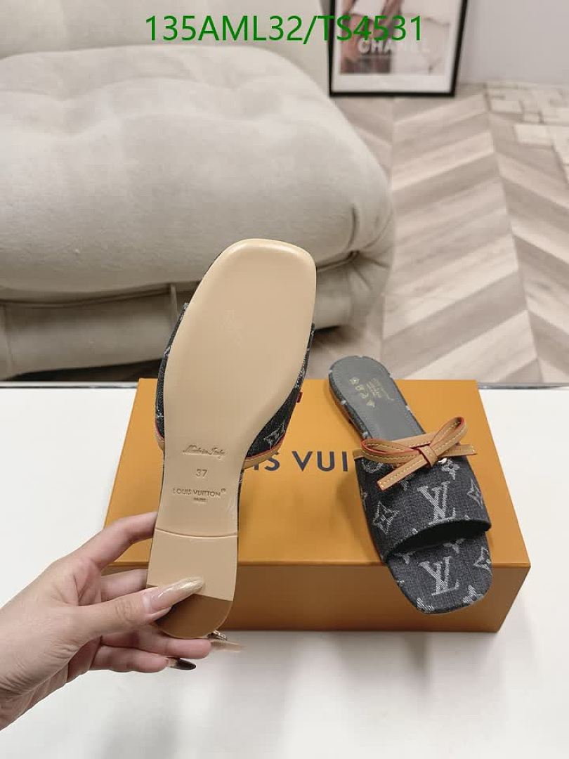 LV-Women Shoes Code: TS4531 $: 135USD