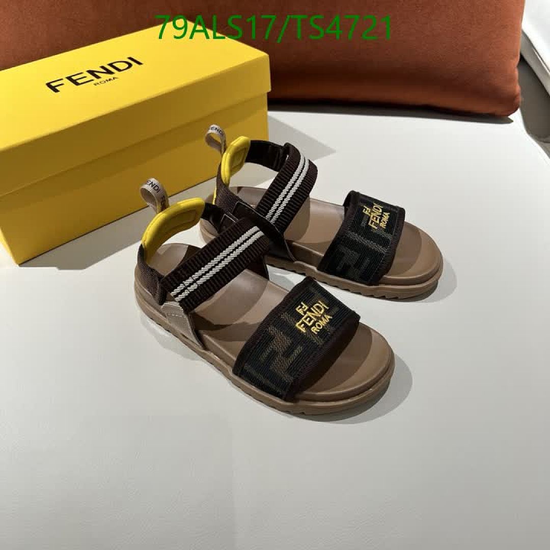 Fendi-Kids shoes Code: TS4721 $: 79USD