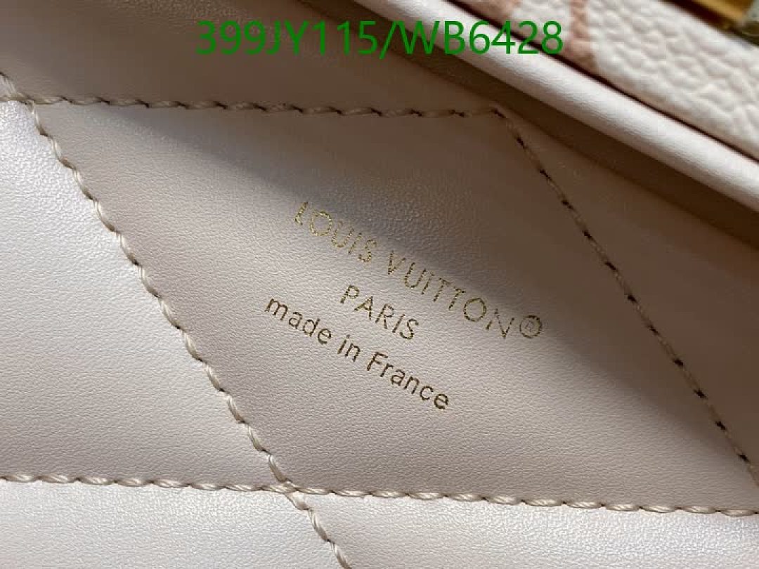 LV-Bag-Mirror Quality Code: WB6428 $: 399USD