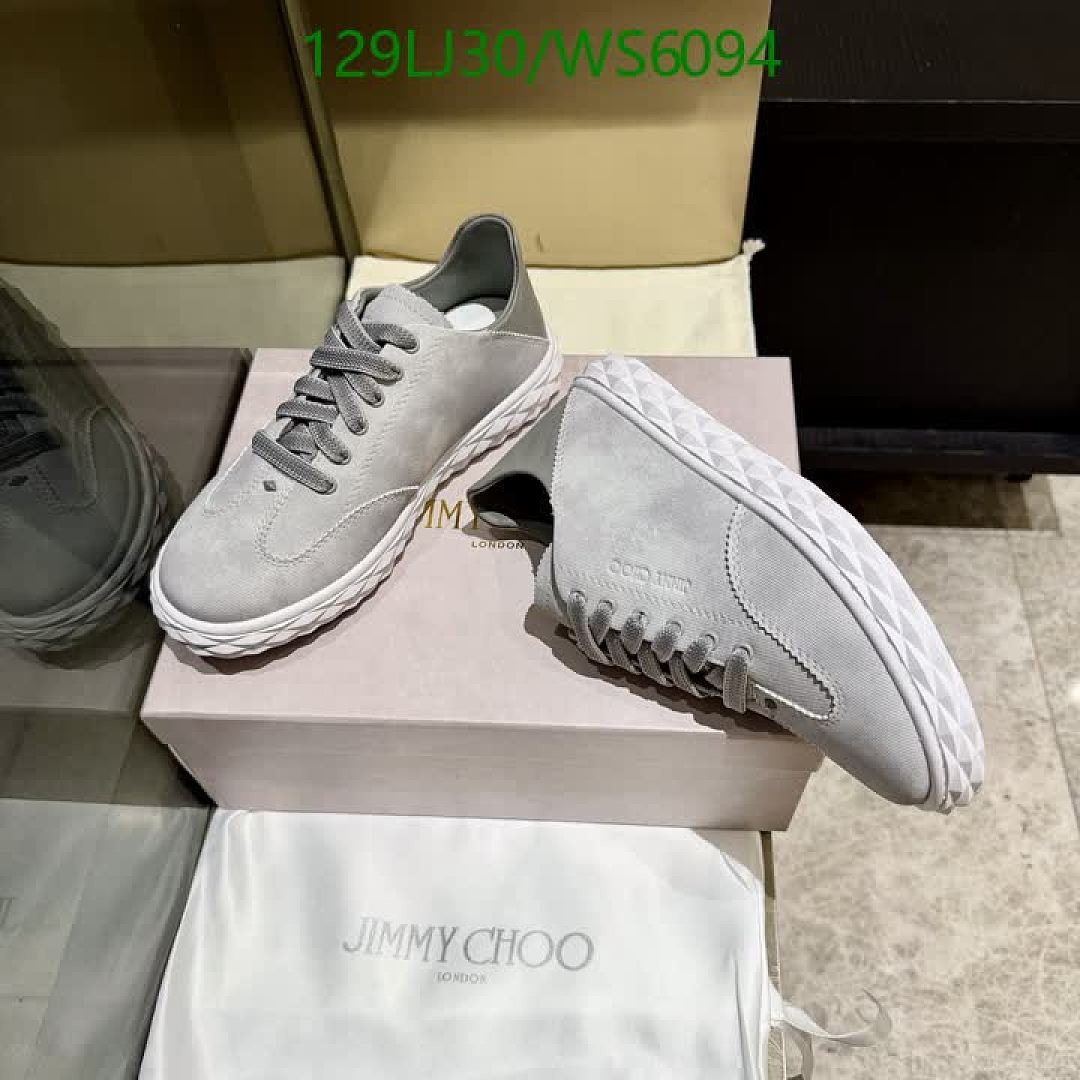 Jimmy Choo-Women Shoes Code: WS6094 $: 129USD