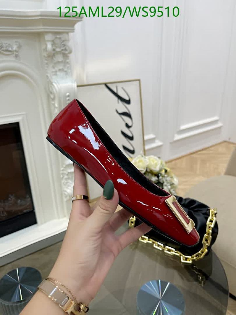Roger Vivier-Women Shoes Code: WS9510 $: 125USD