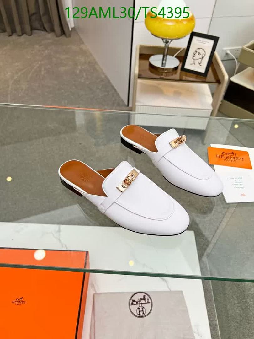 Hermes-Women Shoes Code: TS4395 $: 129USD