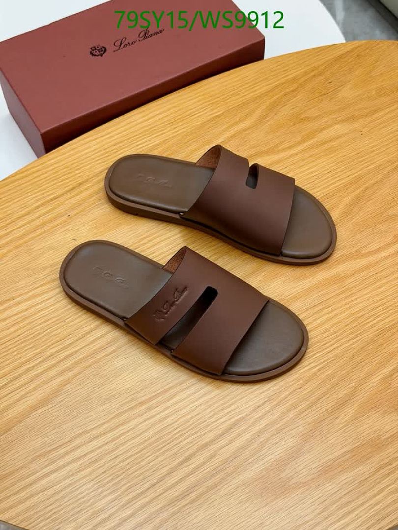 Loro Piana-Men shoes Code: WS9912 $: 79USD