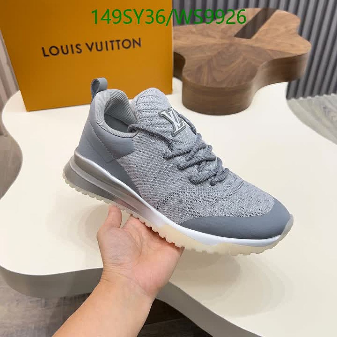 LV-Men shoes Code: WS9926 $: 149USD