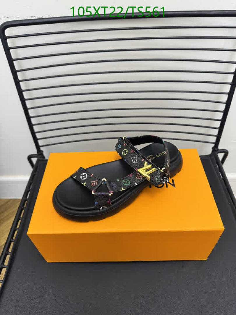 LV-Women Shoes Code: TS561 $: 105USD