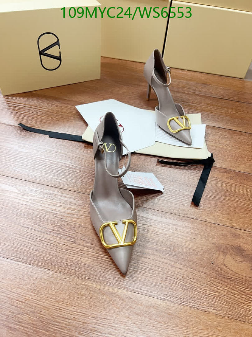 Valentino-Women Shoes Code: WS6553 $: 109USD