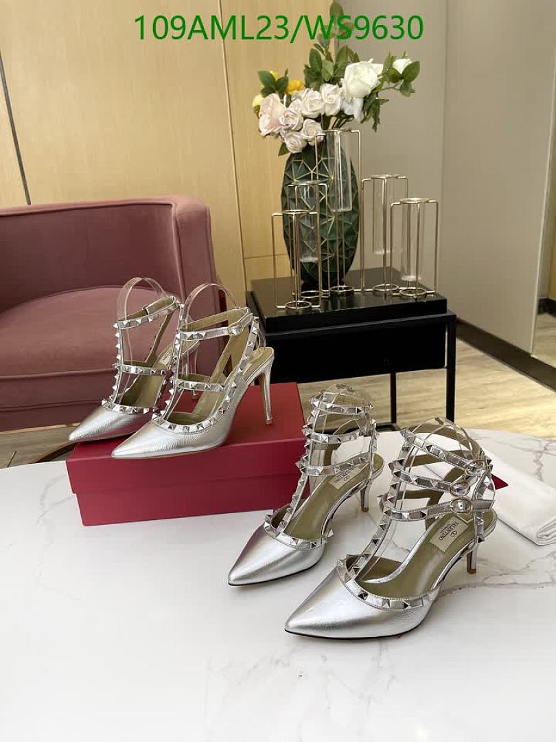 Valentino-Women Shoes Code: WS9630 $: 109USD