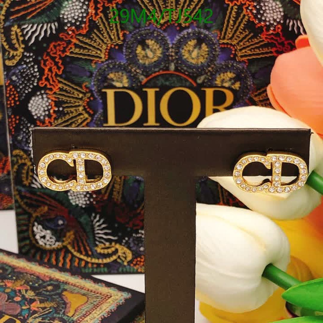 Dior-Jewelry Code: TJ542 $: 29USD