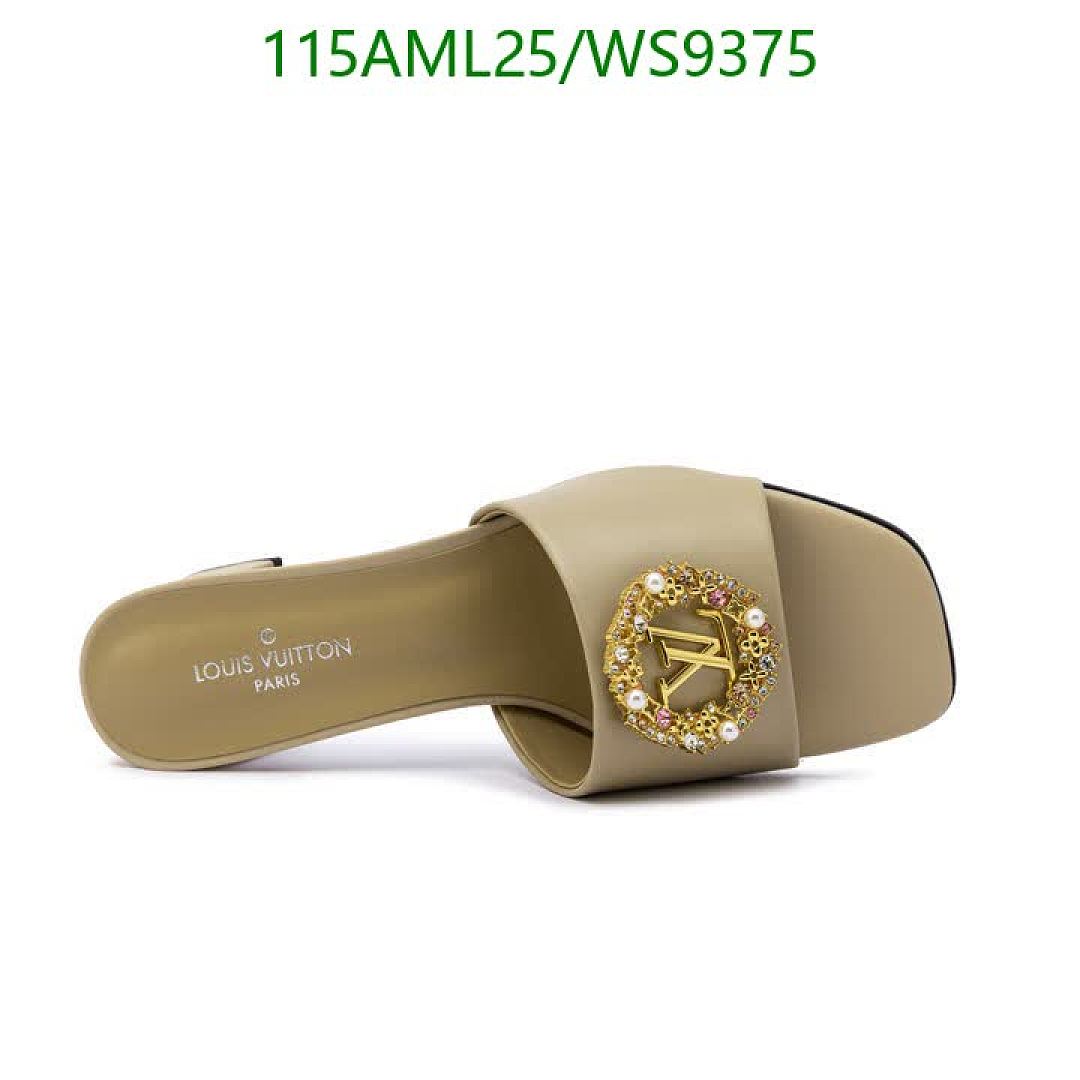LV-Women Shoes Code: WS9375 $: 115USD