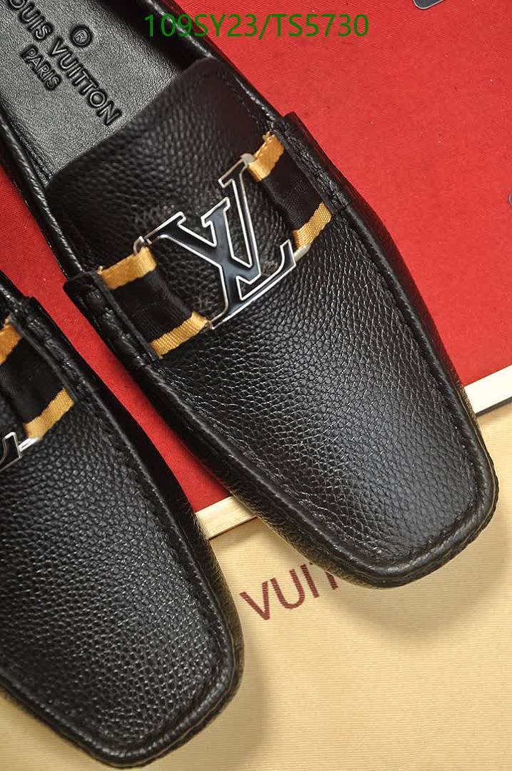 LV-Men shoes Code: TS5730 $: 109USD