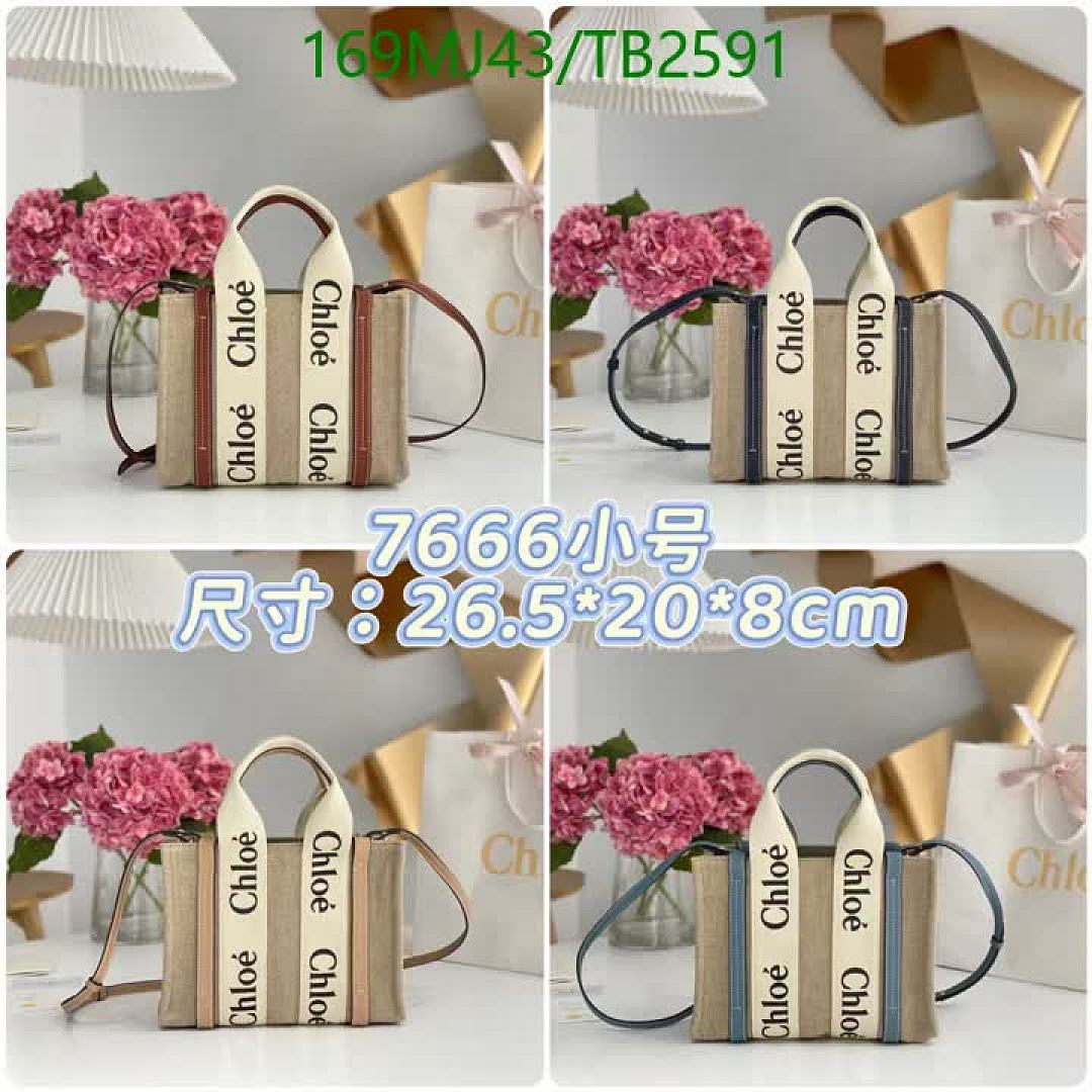 Chlo-Bag-Mirror Quality Code: TB2591 $: 169USD