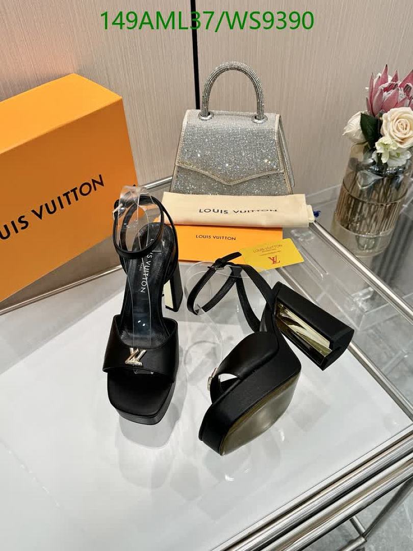 LV-Women Shoes Code: WS9390 $: 149USD