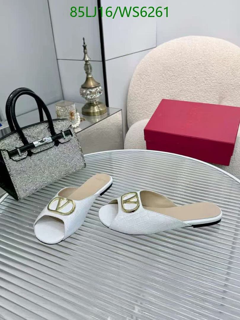 Valentino-Women Shoes Code: WS6261 $: 85USD