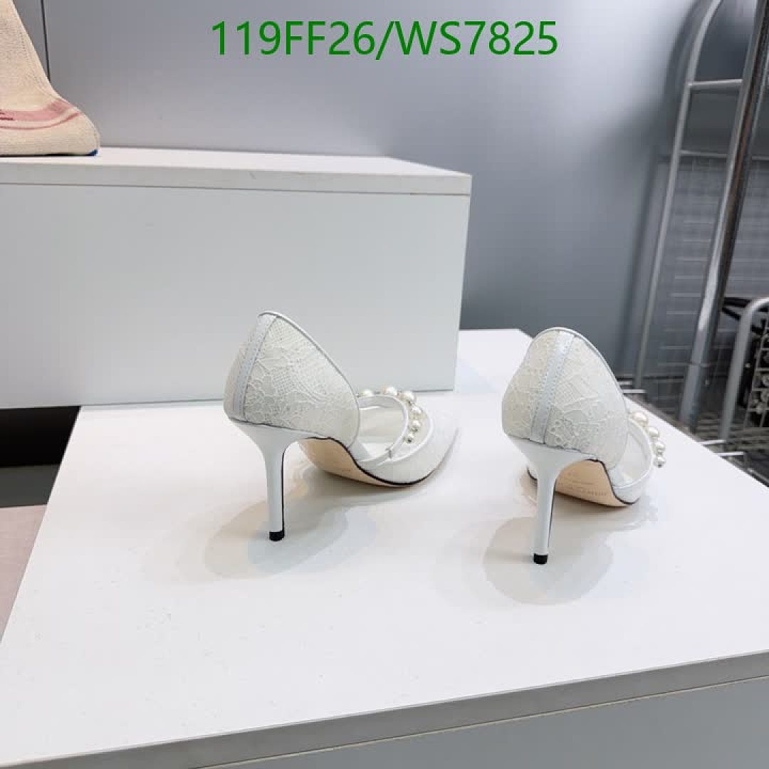 Jimmy Choo-Women Shoes Code: WS7825 $: 119USD