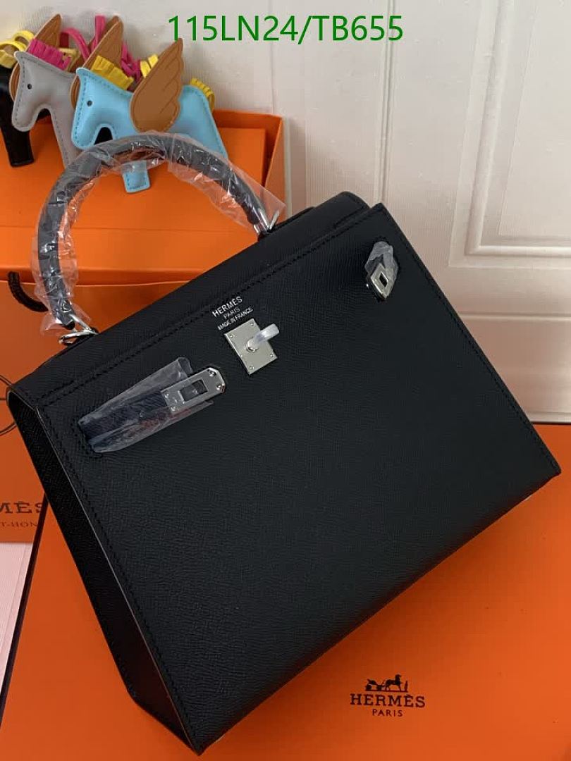 Hermes-Bag-4A Quality Code: TB655 $: 115USD