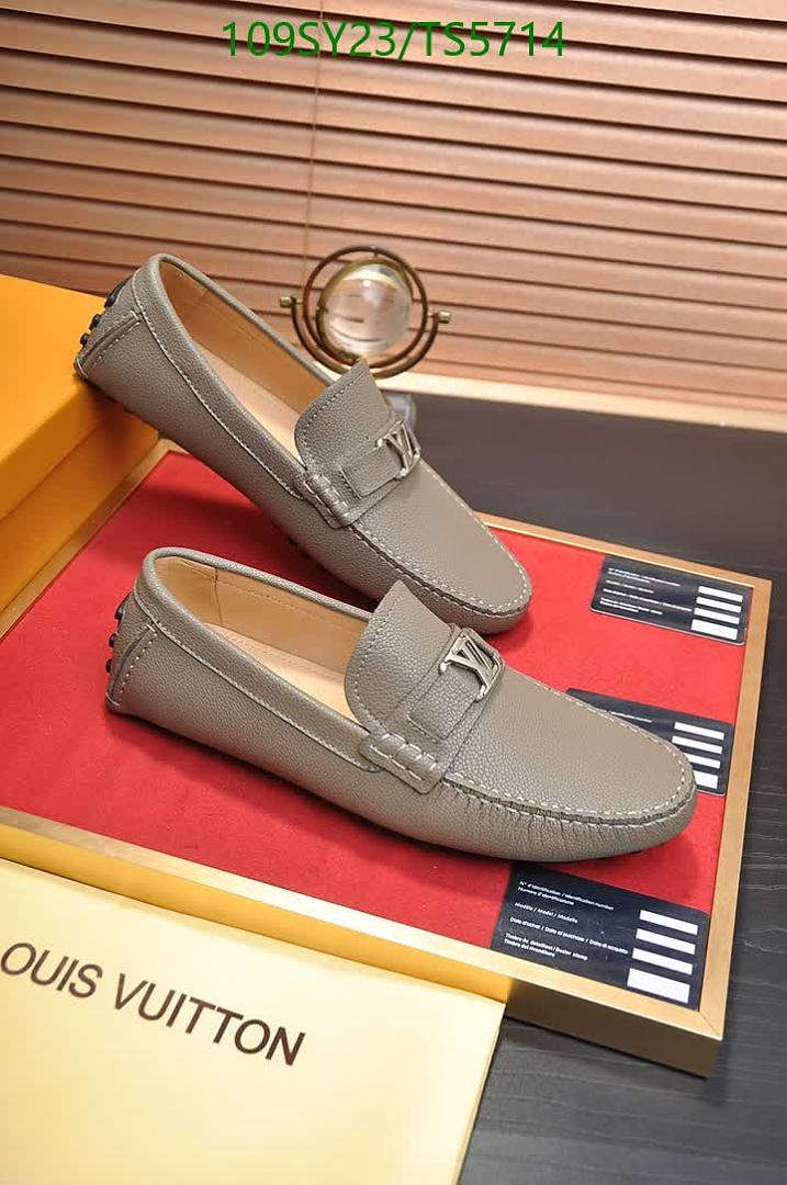 LV-Men shoes Code: TS5714 $: 109USD