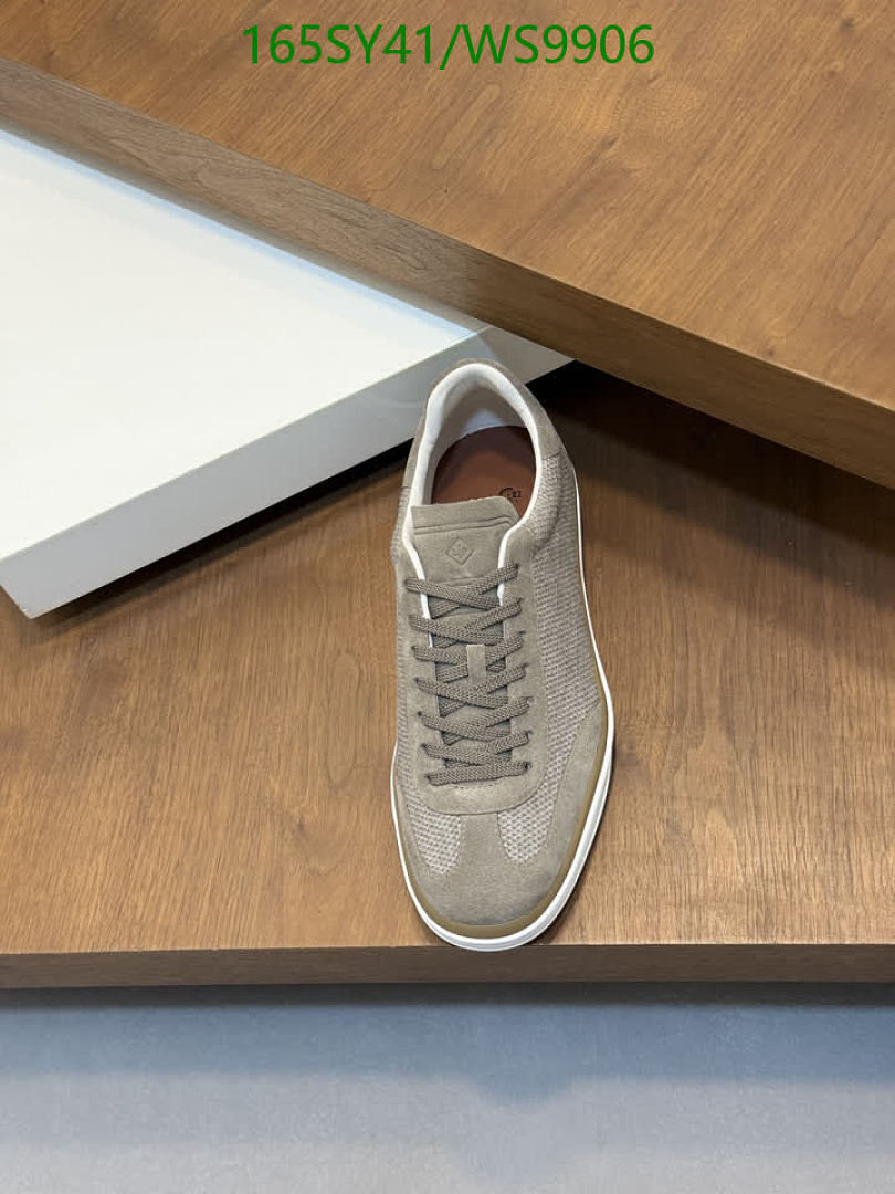 Loro Piana-Men shoes Code: WS9906 $: 165USD