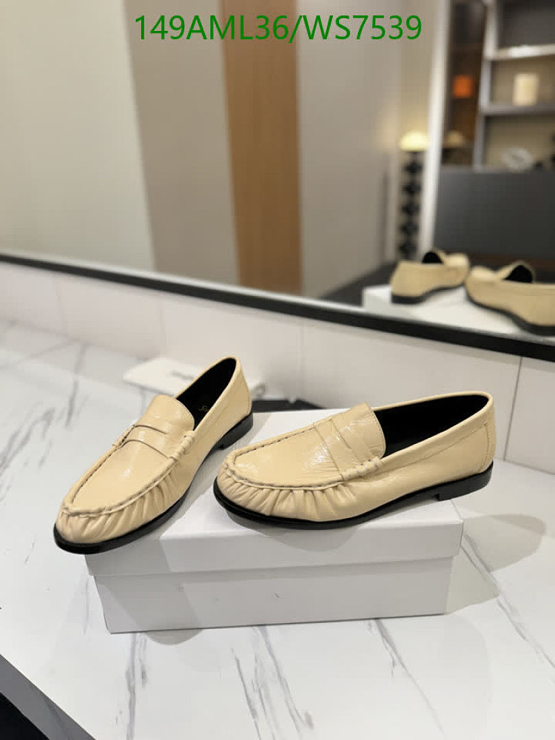 YSL-Women Shoes Code: WS7539 $: 149USD