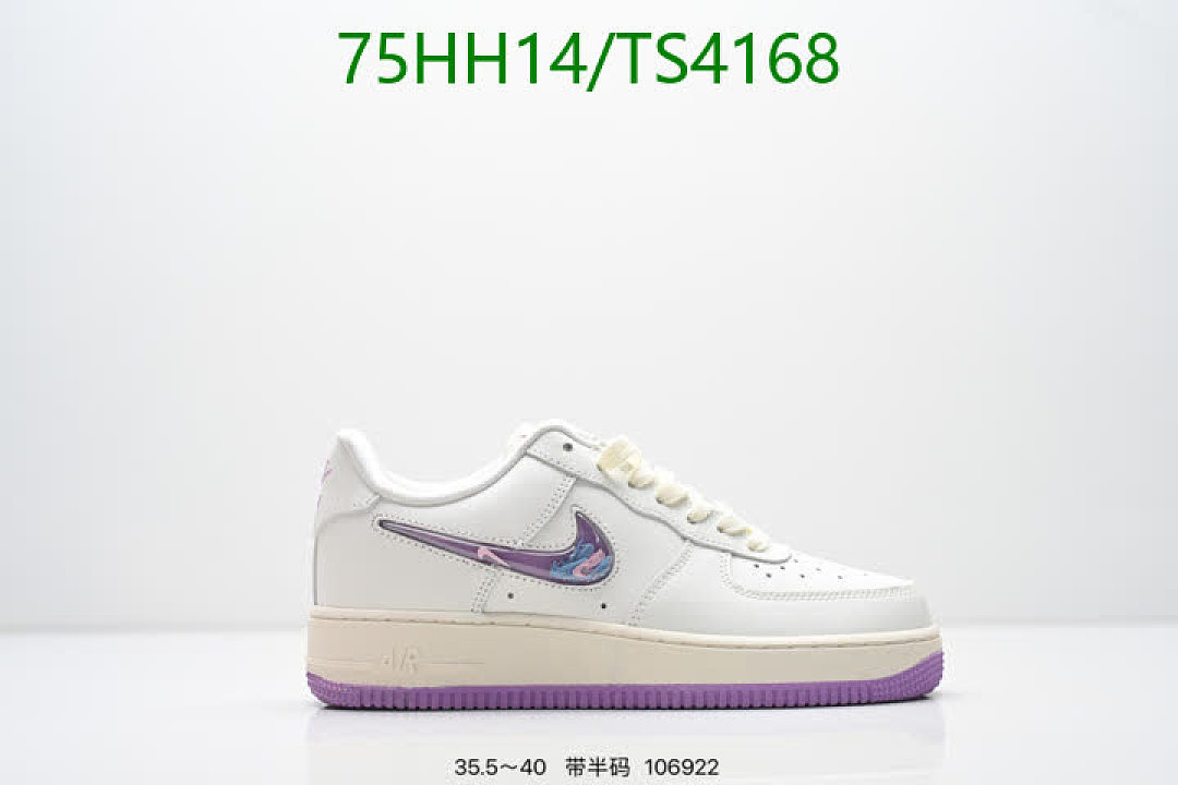 NIKE-Women Shoes Code: TS4168 $: 75USD