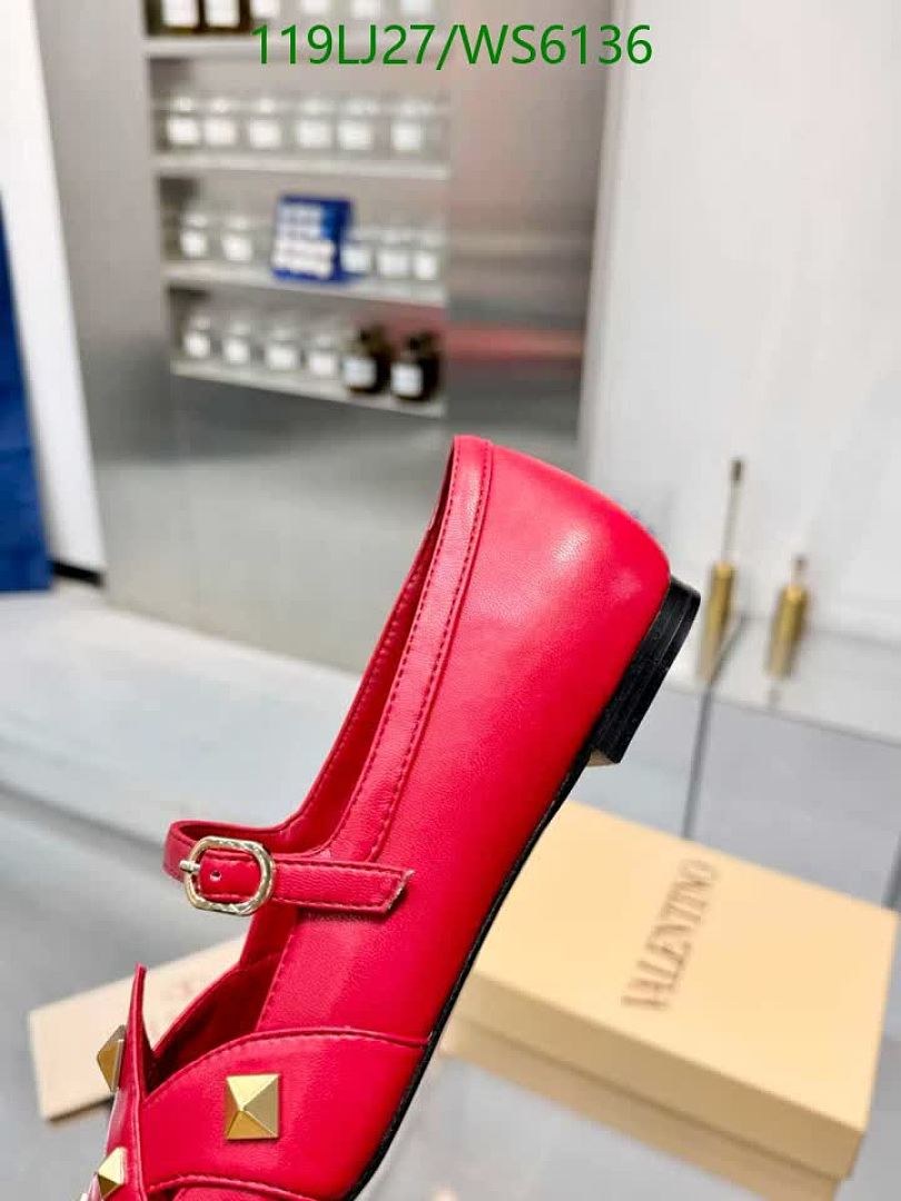 LV-Women Shoes Code: WS6136 $: 119USD