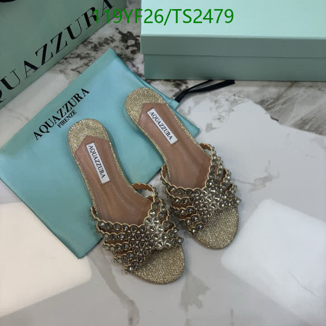 Aquazzura-Women Shoes Code: TS2479 $: 119USD