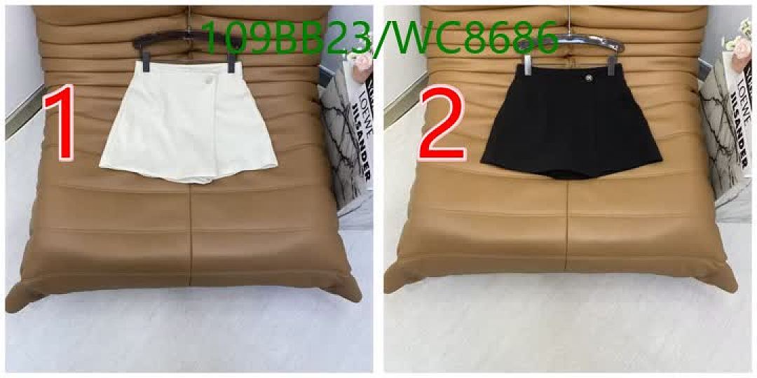 Dior-Clothing Code: WC8686 $: 109USD