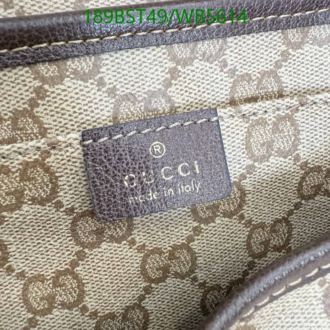Gucci-Bag-Mirror Quality Code: WB5614 $: 189USD