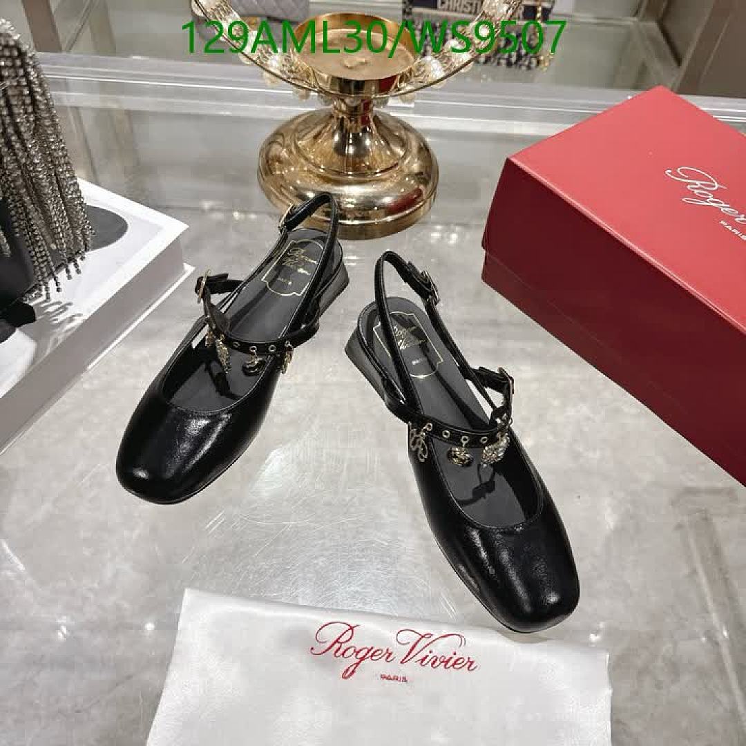Roger Vivier-Women Shoes Code: WS9507 $: 129USD