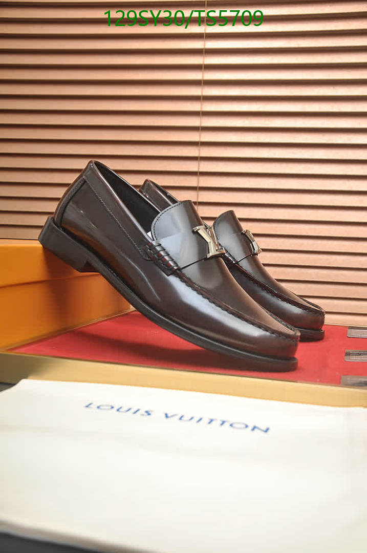 LV-Men shoes Code: TS5709 $: 129USD