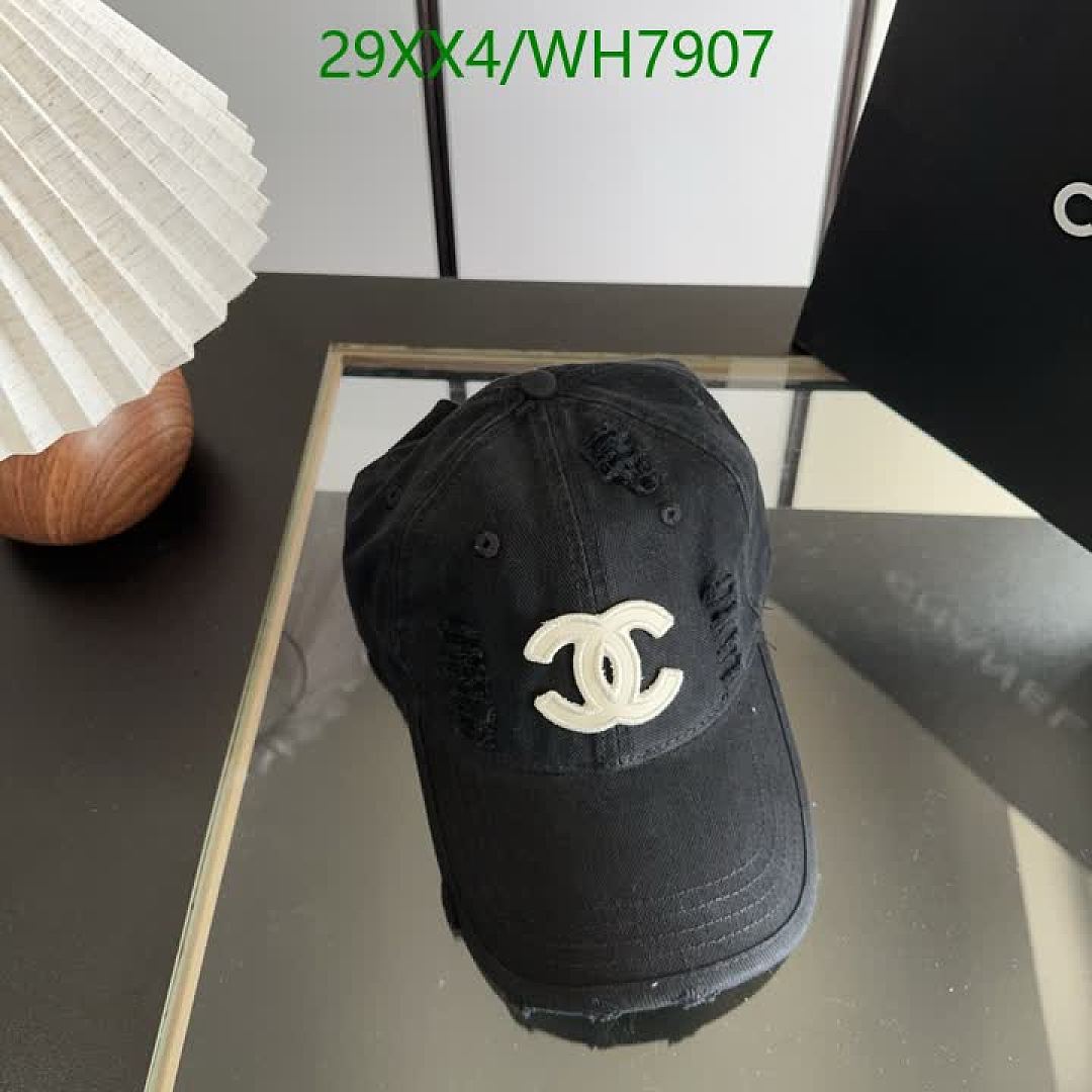 Chanel-Cap(Hat) Code: WH7907 $: 29USD