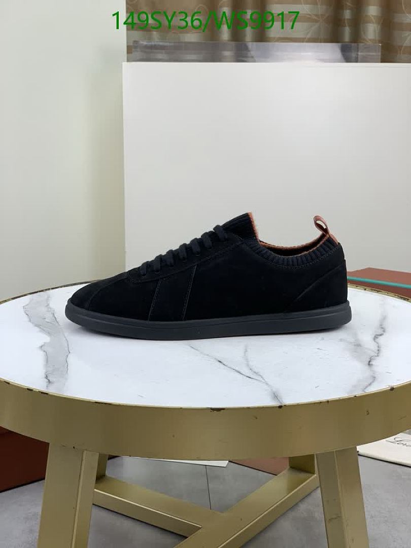 Loro Piana-Men shoes Code: WS9917 $: 149USD