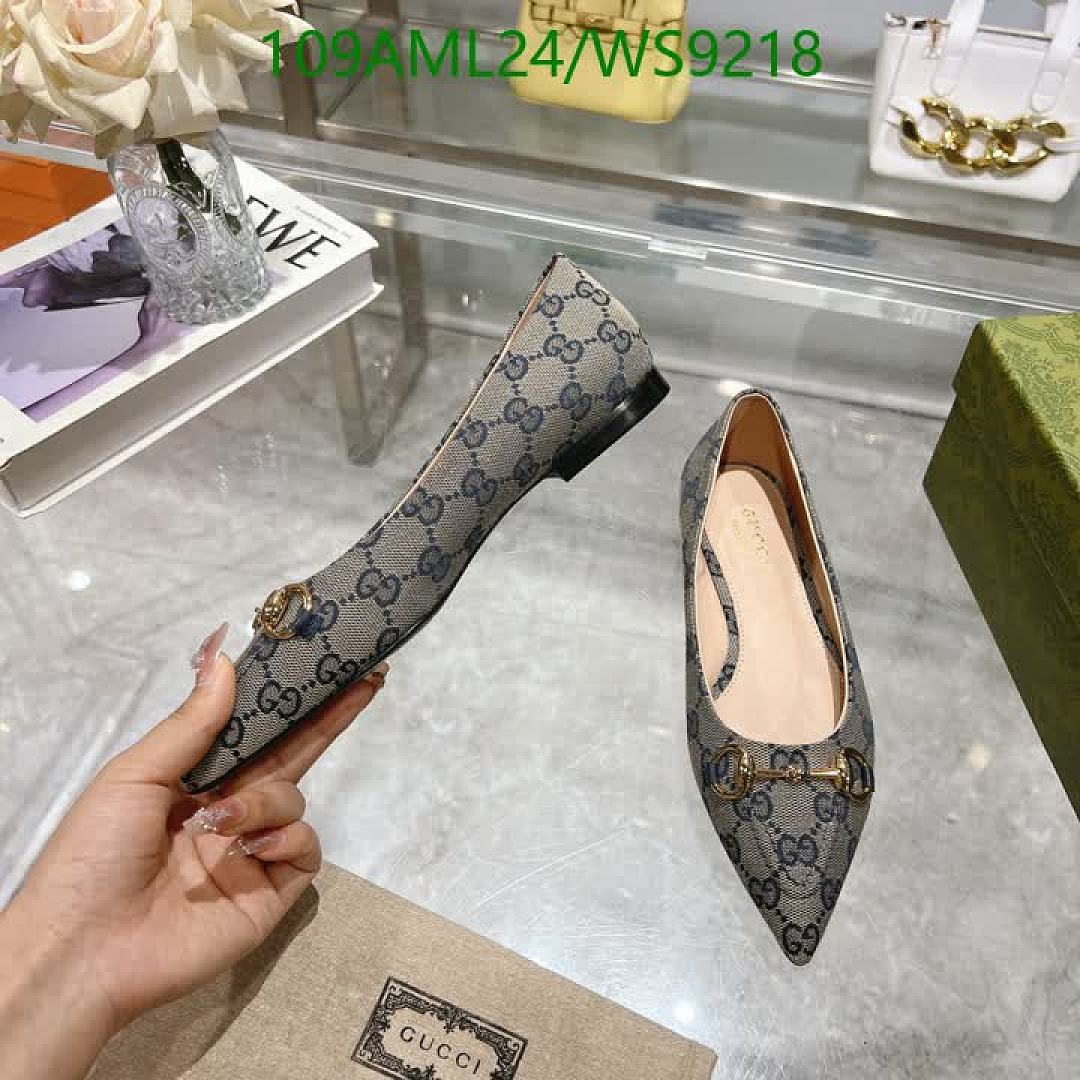Gucci-Women Shoes Code: WS9218 $: 109USD