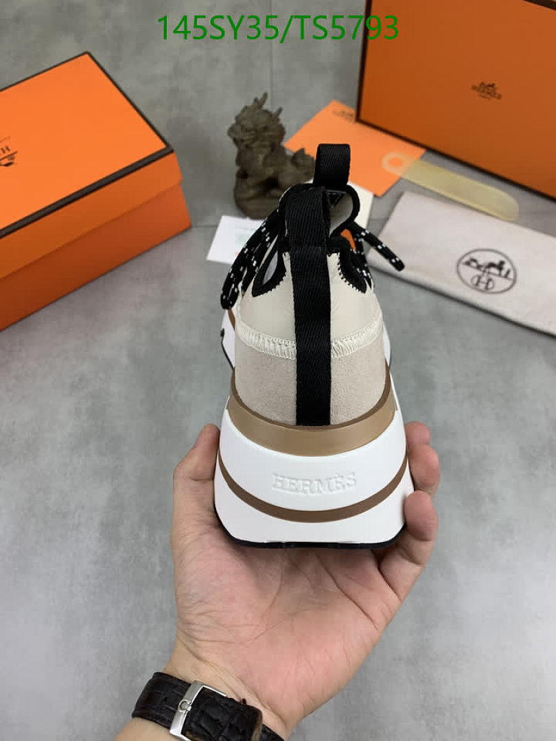 Hermes-Men shoes Code: TS5793 $: 145USD