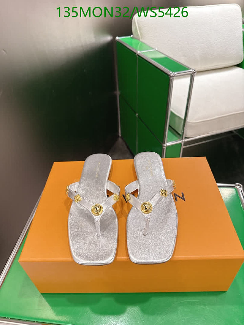 LV-Women Shoes Code: WS5426 $: 135USD