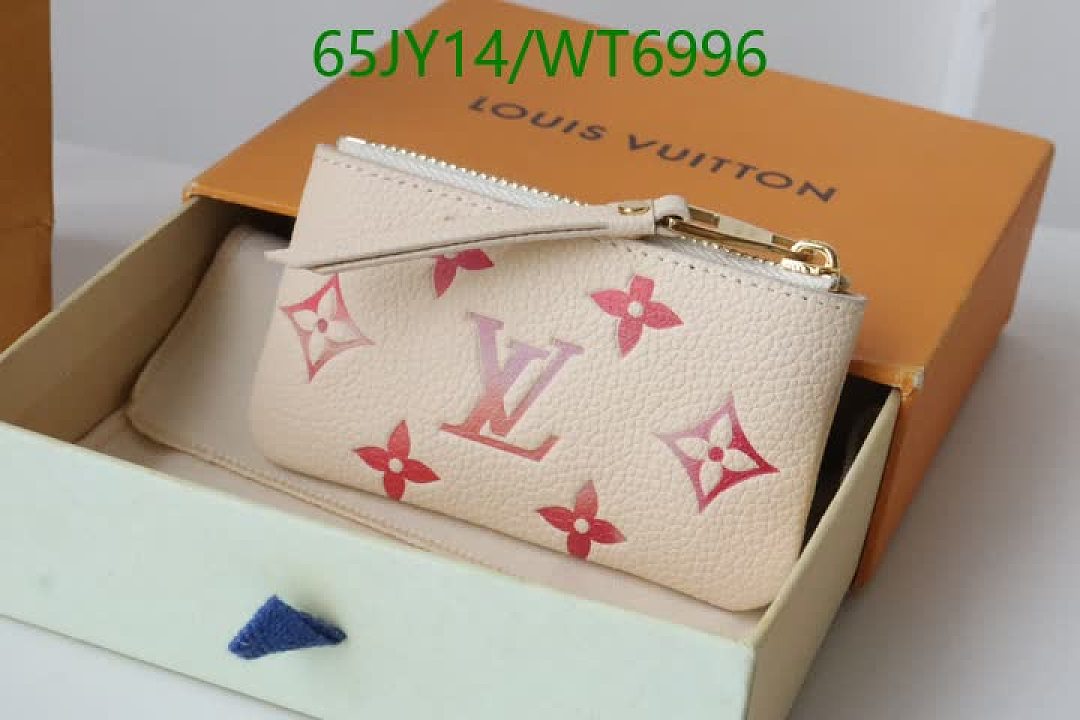 LV-Wallet Mirror Quality Code: WT6996 $: 65USD