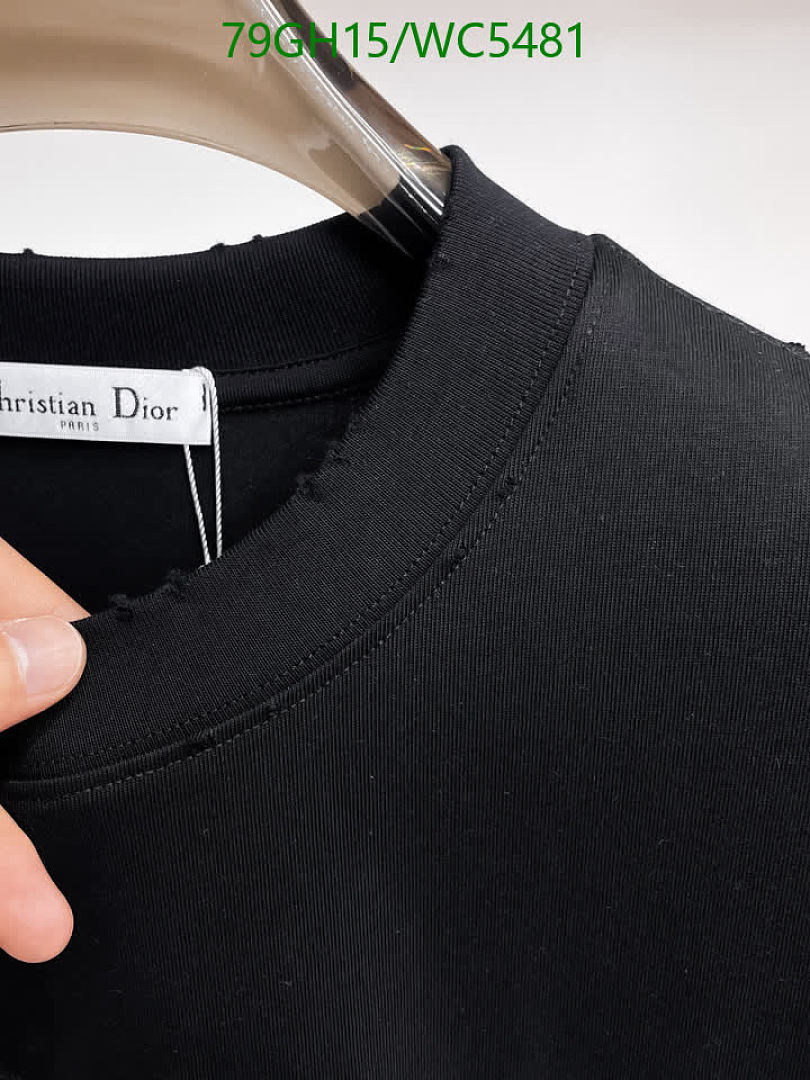 Dior-Clothing Code: WC5481 $: 79USD