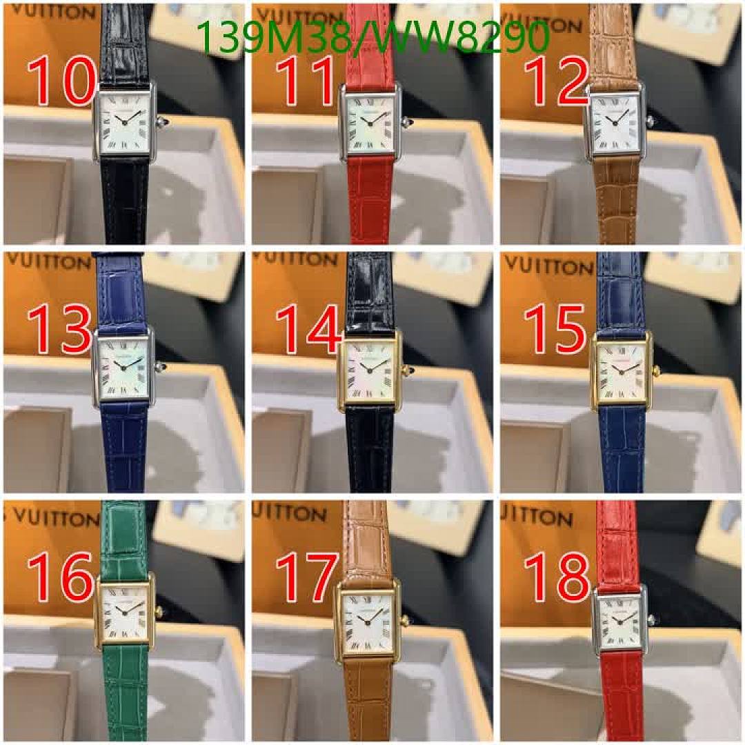 Cartier-Watch-4A Quality Code: WW8290 $: 139USD