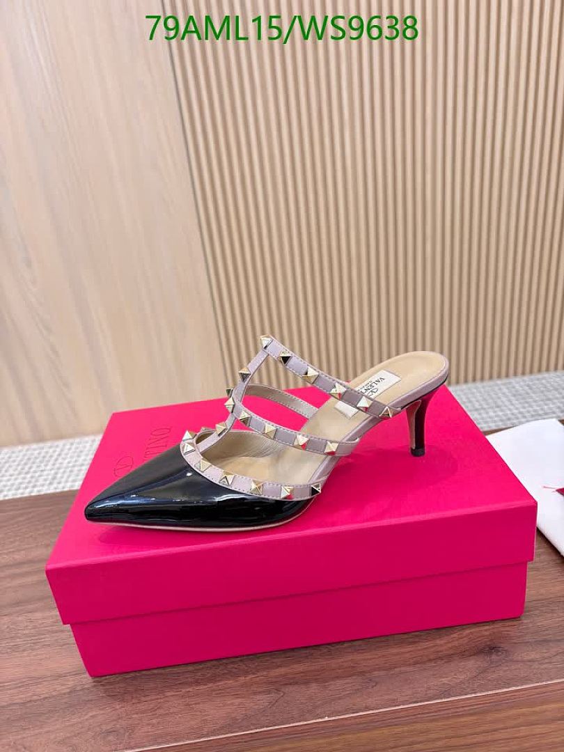 Valentino-Women Shoes Code: WS9638 $: 79USD