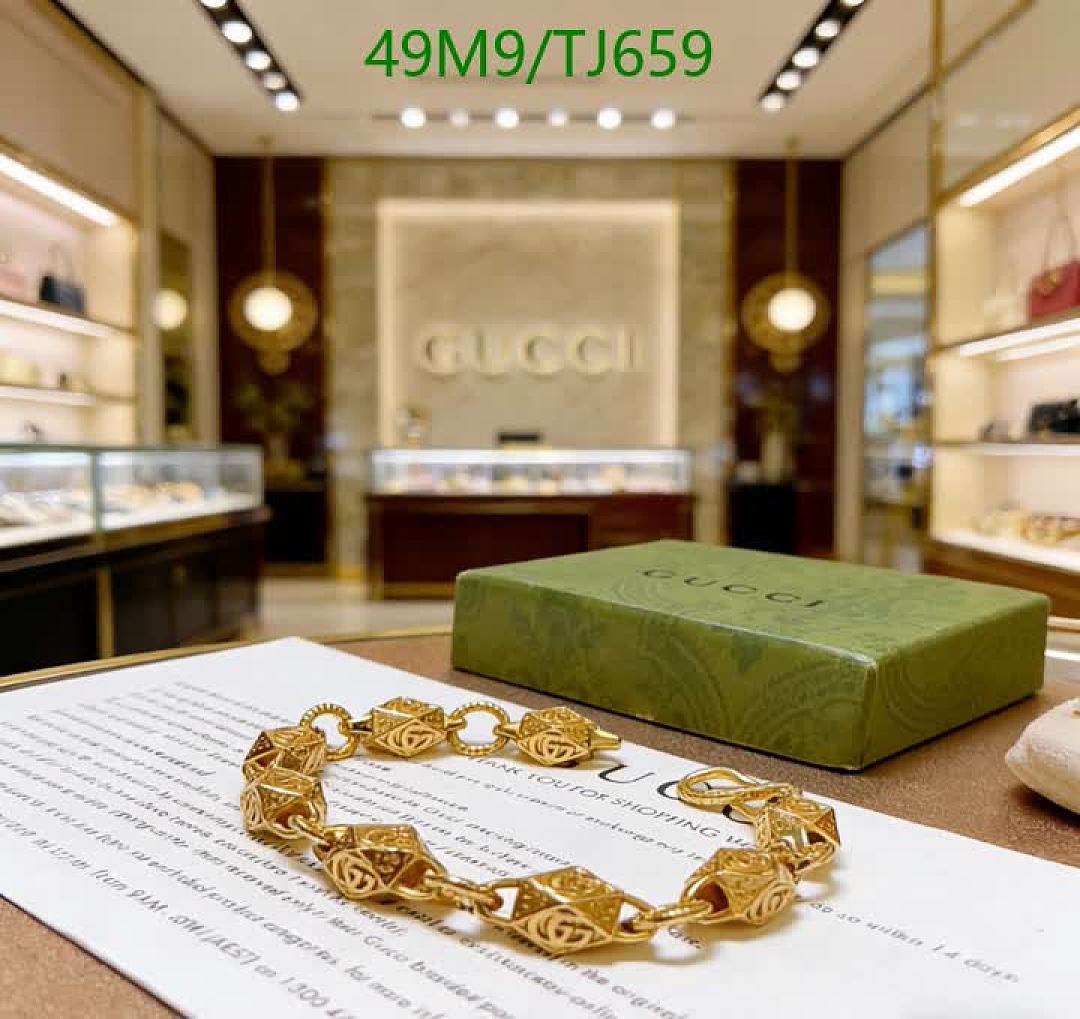 Gucci-Jewelry Code: TJ659 $: 49USD