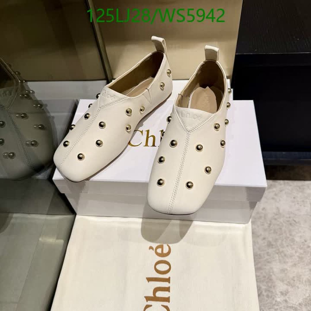 Chloe-Women Shoes Code: WS5942 $: 125USD