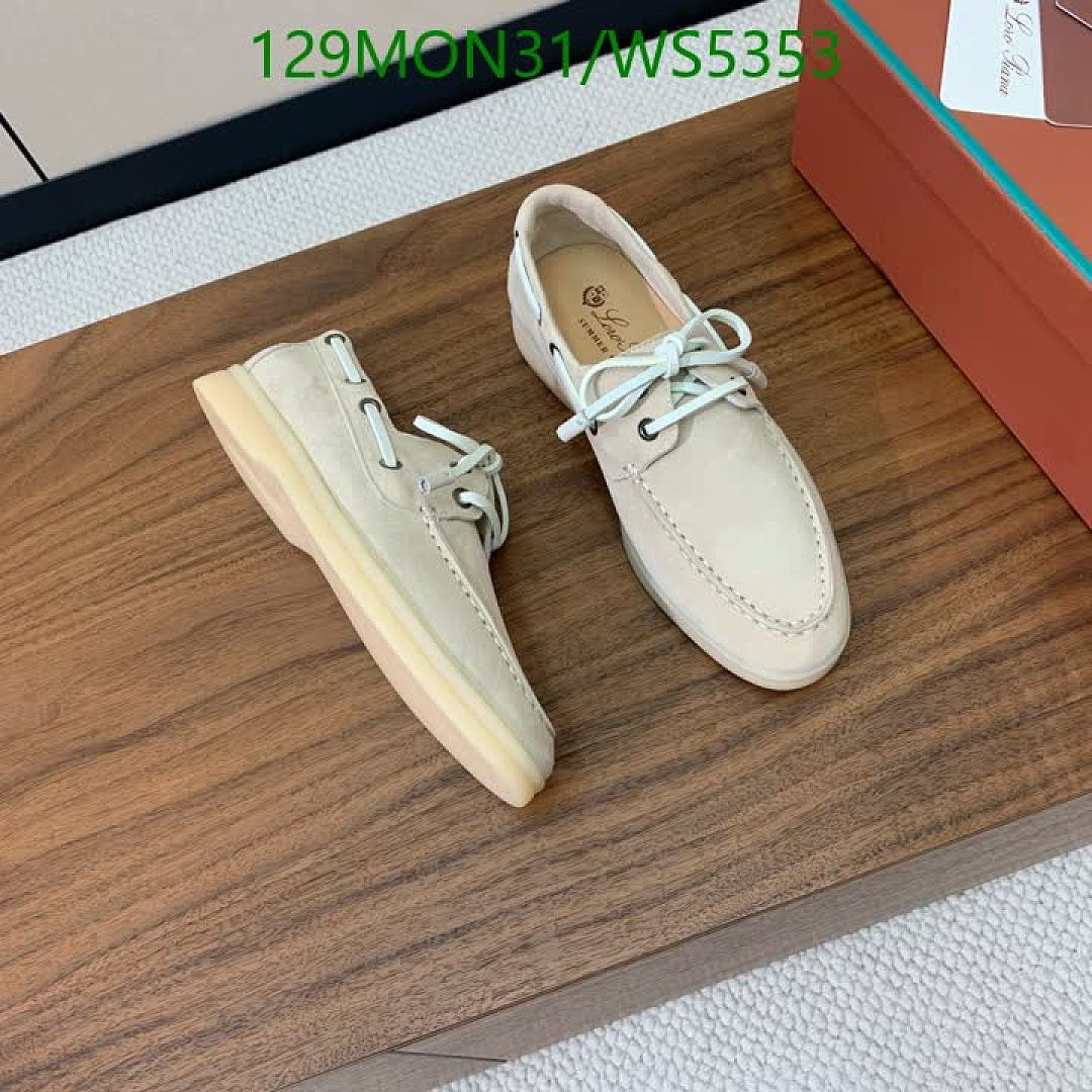 Loro Piana-Women Shoes Code: WS5353 $: 129USD