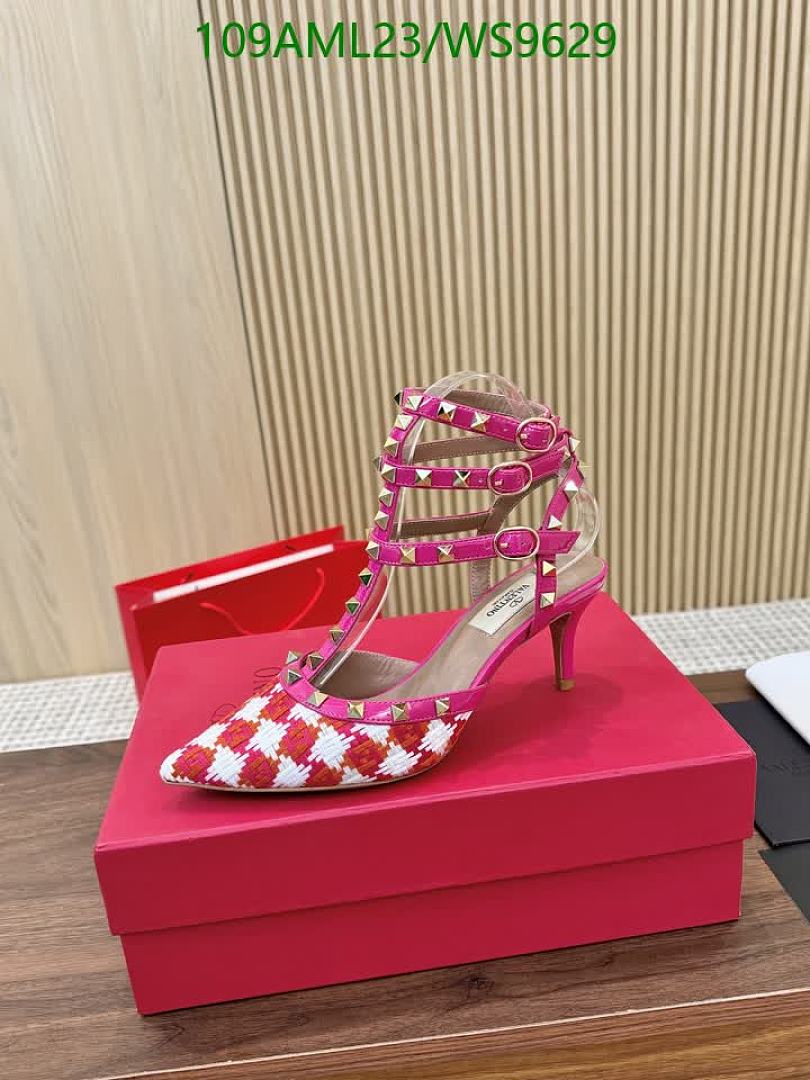 Valentino-Women Shoes Code: WS9629 $: 109USD
