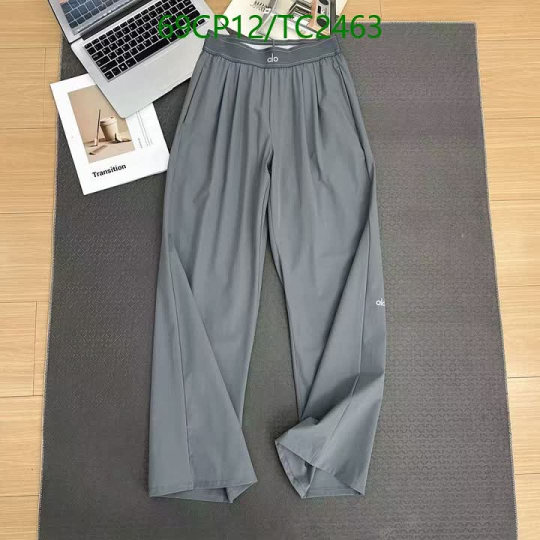 Alo Yoga-Clothing Code: TC2463 $: 69USD