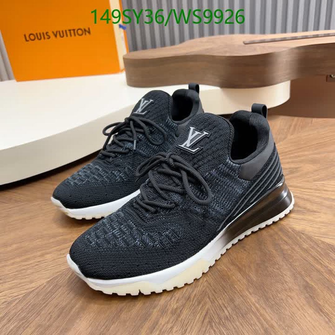 LV-Men shoes Code: WS9926 $: 149USD