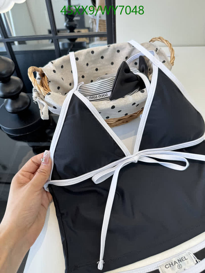 Chanel-Swimsuit Code: WY7048 $: 45USD