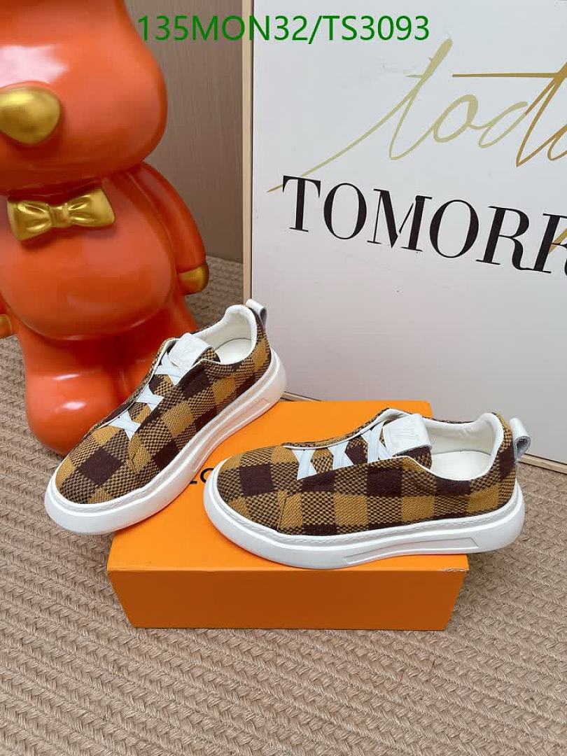 LV-Men shoes Code: TS3093 $: 135USD