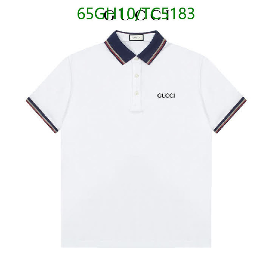 Gucci-Clothing Code: TC5183 $: 65USD